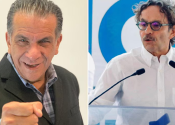 Quadri periodista que arremetió contra programas sociales de Morena, va por su tarjeta del Bienestar