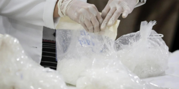 Estados Unidos debe hacer su parte para atender el consumo de drogas: Sheinbaum