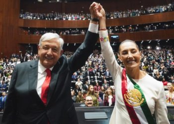 Siempre vamos a defender a López Obrador, no nos distanciaremos: Sheinbaum