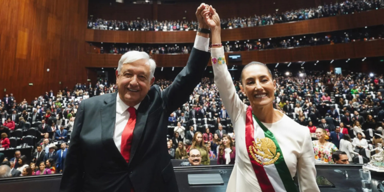 Siempre vamos a defender a López Obrador, no nos distanciaremos: Sheinbaum