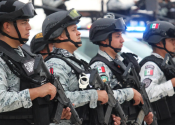 Más de 11 mil detenidos por delitos de alto impacto durante Gobierno de Sheinbaum: García Harfuch