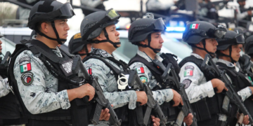 Más de 11 mil detenidos por delitos de alto impacto durante Gobierno de Sheinbaum: García Harfuch