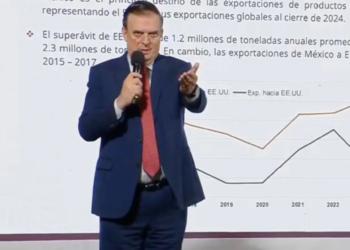 “No se justifican aranceles de EE.UU. al acero y aluminio de México, es una mala idea”: Ebrard