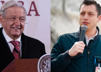 Luis Donaldo Colosio Riojas arremete contra proyectos de AMLO: “Todo para probar quién la tiene más grande”