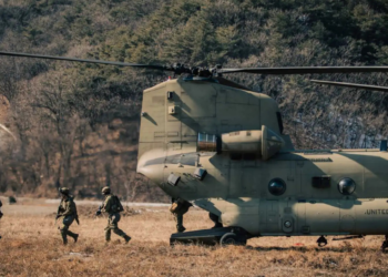 Senado autoriza ingreso de 10 elementos del Ejército de EE.UU.