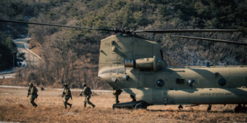 Senado autoriza ingreso de 10 elementos del Ejército de EE.UU.