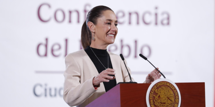 Ya no más cambios a la reforma del Infonavit: Sheinbaum