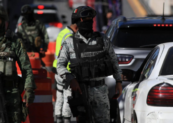 Estrategia de seguridad “avanza muy bien”: Sheinbaum