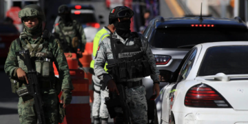 Estrategia de seguridad “avanza muy bien”: Sheinbaum