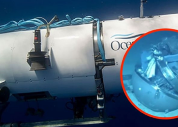 Filtran estremecedor AUDIO con los ÚLTIMOS MOMENTOS que vivieron los tripulantes del Titán antes de la implosión