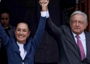 Sheinbaum defiende legado de AMLO pese a la nota más de baja en el Índice de Corrupción