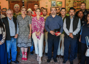 La reunión de la Mesa de Seguridad y Construcción de la Paz se mueve a la zona rural