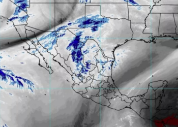 Frente frío 26 impactará México; se prevén lluvias y descenso de temperaturas