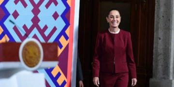 Claudia Sheinbaum se pronuncia en contra del juicio político de Samuel García