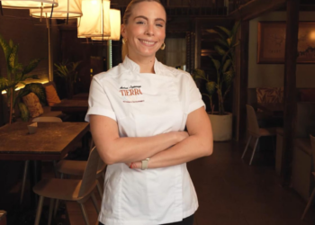 Mazatlán se corona en la cocina nacional: Chef mazatleca entre las mejores 250 de México