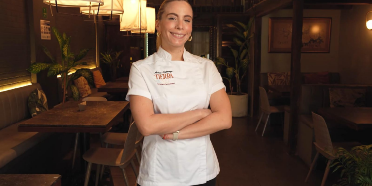 Mazatlán se corona en la cocina nacional: Chef mazatleca entre las mejores 250 de México