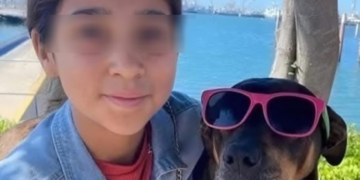 Encuentran con vida a Jennifer Fernanda, menor que desapareció con un hombre de 33 años en Tijuana