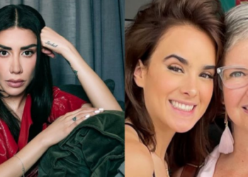 Madre de Gala Montes arremete contra su hija y apoya a Karime Pindter tras los señalamientos de la cantante