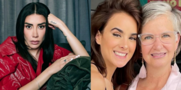 Madre de Gala Montes arremete contra su hija y apoya a Karime Pindter tras los señalamientos de la cantante