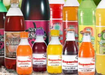 Refrescos mexicanos; tras protestas hacia Coca-Cola te traemos las refresqueras 100% mexicanas