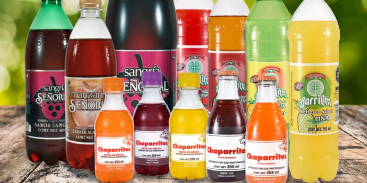 Refrescos mexicanos; tras protestas hacia Coca-Cola te traemos las refresqueras 100% mexicanas