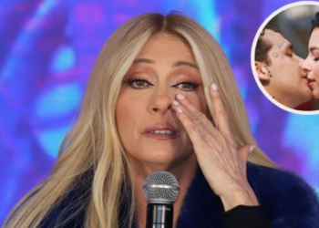 Yuri confiesa que vivió incómodo momento al trabajar con Ángela Aguilar: “Estaban beso y beso”