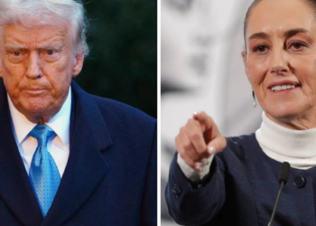 Sheinbaum envía una carta a Trump para evitar aranceles al acero y aluminio