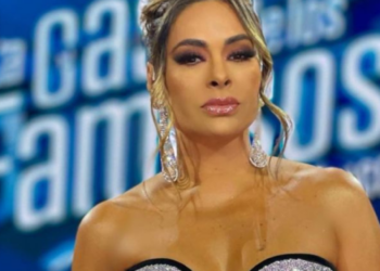 Galilea Montijo ya no será conductora de La Casa de Los Famosos México, ella es quien toma su lugar