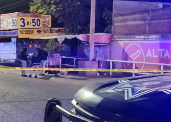 Dos muertos y vehículos baleados en Culiacán; suspenden festejo por San Valentín