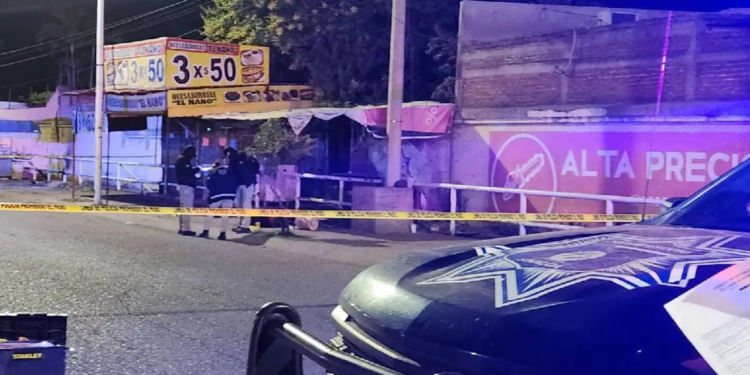 Dos muertos y vehículos baleados en Culiacán; suspenden festejo por San Valentín