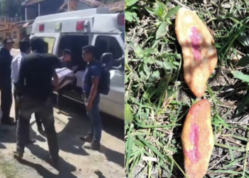 Confirman dos detenidos por la muerte de tres niños que comieron pan envenado en Chiapas
