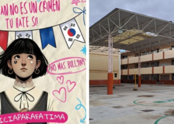 Alumnos arrojan a niña de 13 años de segundo piso por ser fan del K-pop; exigen justicia para Fátima