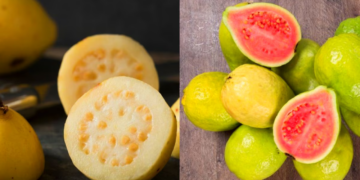 Semillas de guayaba: Un remedio natural para el estreñimiento y la salud digestiva