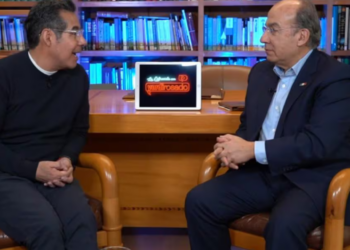 Felipe Calderón revela a Yordi Rosado si realmente era alcohólico