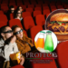 ¿Es legal que los cines en México prohíban el ingreso con alimentos?