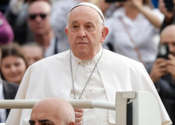 Papa Francisco es un hombre que representa mucho para la humanidad: Sheinbaum