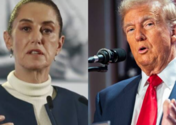 Sheinbaum busca un acuerdo sobre aranceles y una llamada con Trump esta semana