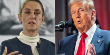 Sheinbaum busca un acuerdo sobre aranceles y una llamada con Trump esta semana