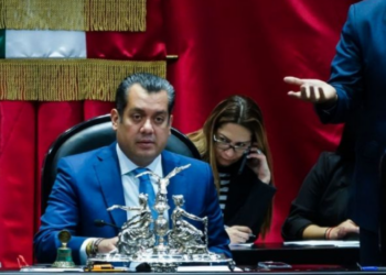 Sergio Gutiérrez Luna: Rechaza que Morena tenga vínculos con abogado de “El Mayo” Zambada 