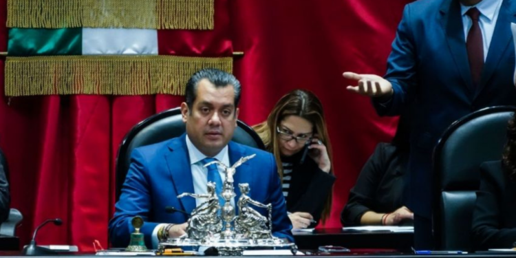 Sergio Gutiérrez Luna: Rechaza que Morena tenga vínculos con abogado de “El Mayo” Zambada 