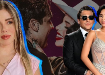 ¡No sólo a Belinda! Filtran que Nodal también le entregó anillo de compromiso a María Fernanda Guzmán, examiga de Ángela Aguilar
