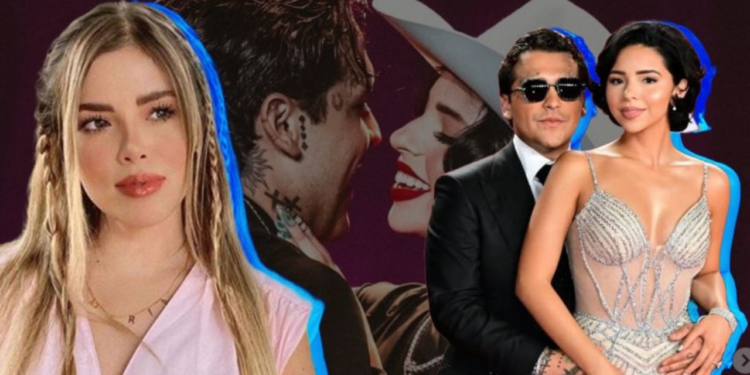 ¡No sólo a Belinda! Filtran que Nodal también le entregó anillo de compromiso a María Fernanda Guzmán, examiga de Ángela Aguilar