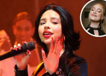 Dinastía Aguilar rompe el silencio sobre la supuesta demanda de Adele contra Ángela Aguilar: “Más tranquila que nunca”