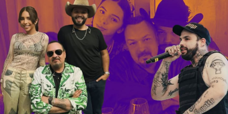 Pepe Aguilar habla del distanciamiento con su hijo Emiliano y niega pleito entre ellos: “Años sin hablar porque él no quiere”