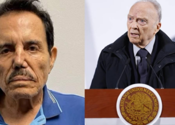 FGR ha pedido 4 veces a EE.UU. la extradición del ‘Mayo’ Zambada