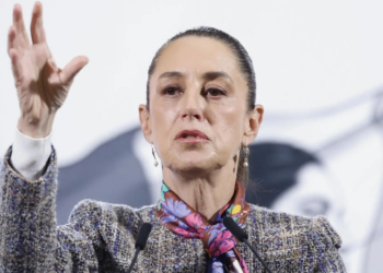 Sheinbaum espera llegar a un acuerdo con EE.UU. para evitar aranceles el 4 de marzo; no hay fecha para llamada con Trump