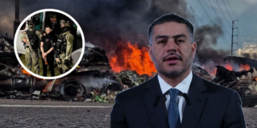 Se han debilitado estructuras de Los Mayos y Los Chapitos tras operativos: García Haruch