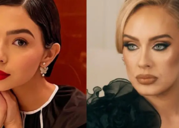 Desmienten supuesta demanda de Adele contra Ángela Aguilar por plagio; “Está más tranquila que nunca”