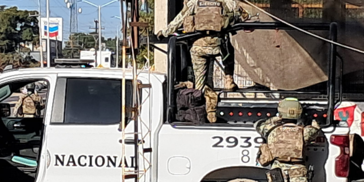 Ejecutan a un hombre en la colonia Miguel de la Madrid, en Culiacán