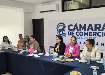 Nace el Consejo de Psicólogos de la Cámara de Comercio de Mazatlán
